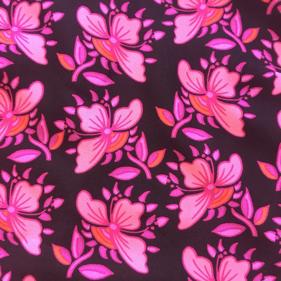 CECE Petite "Clara Dress" in Petal Pathway 4P EUC - Picture 6 of 8